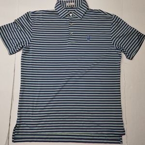 Peter Millar golf polo Medium